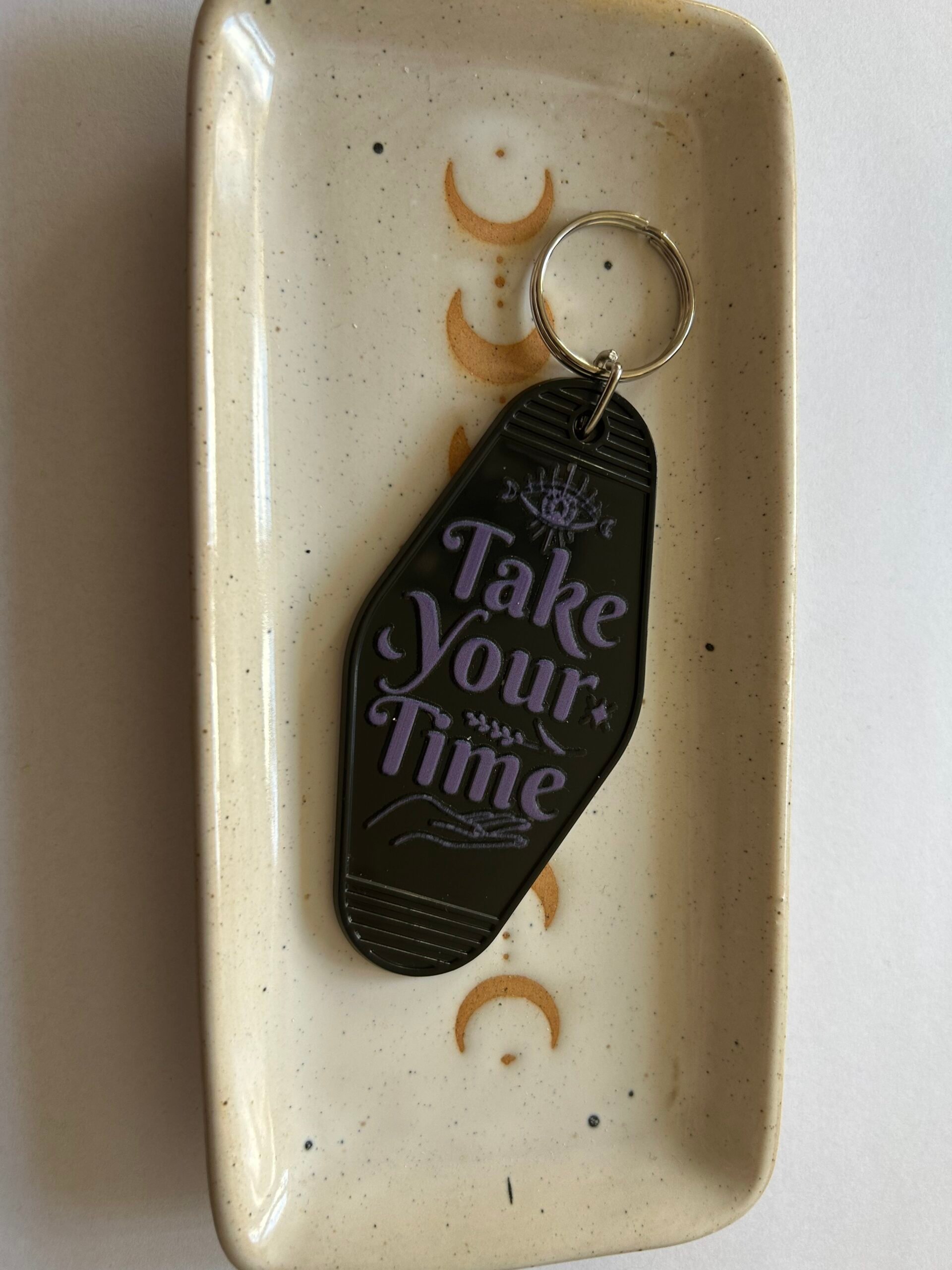 Motivational Keyrings | Rayes of sunshine