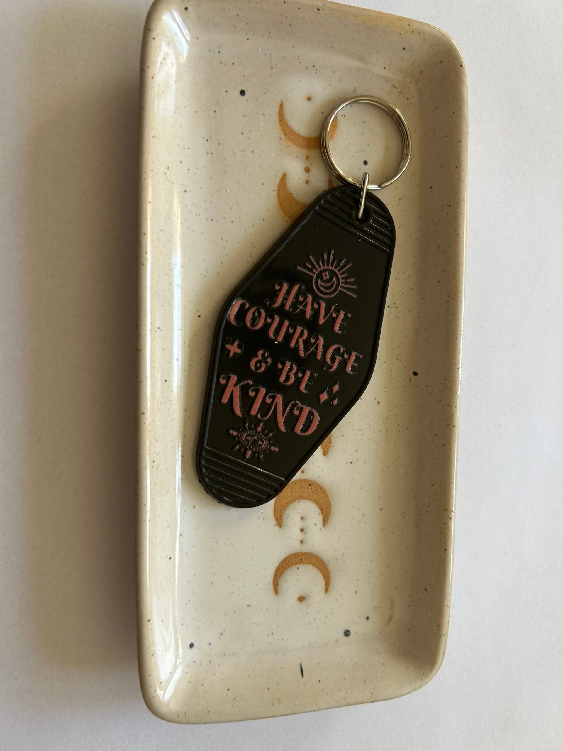 Motivational Keyrings | Rayes of sunshine