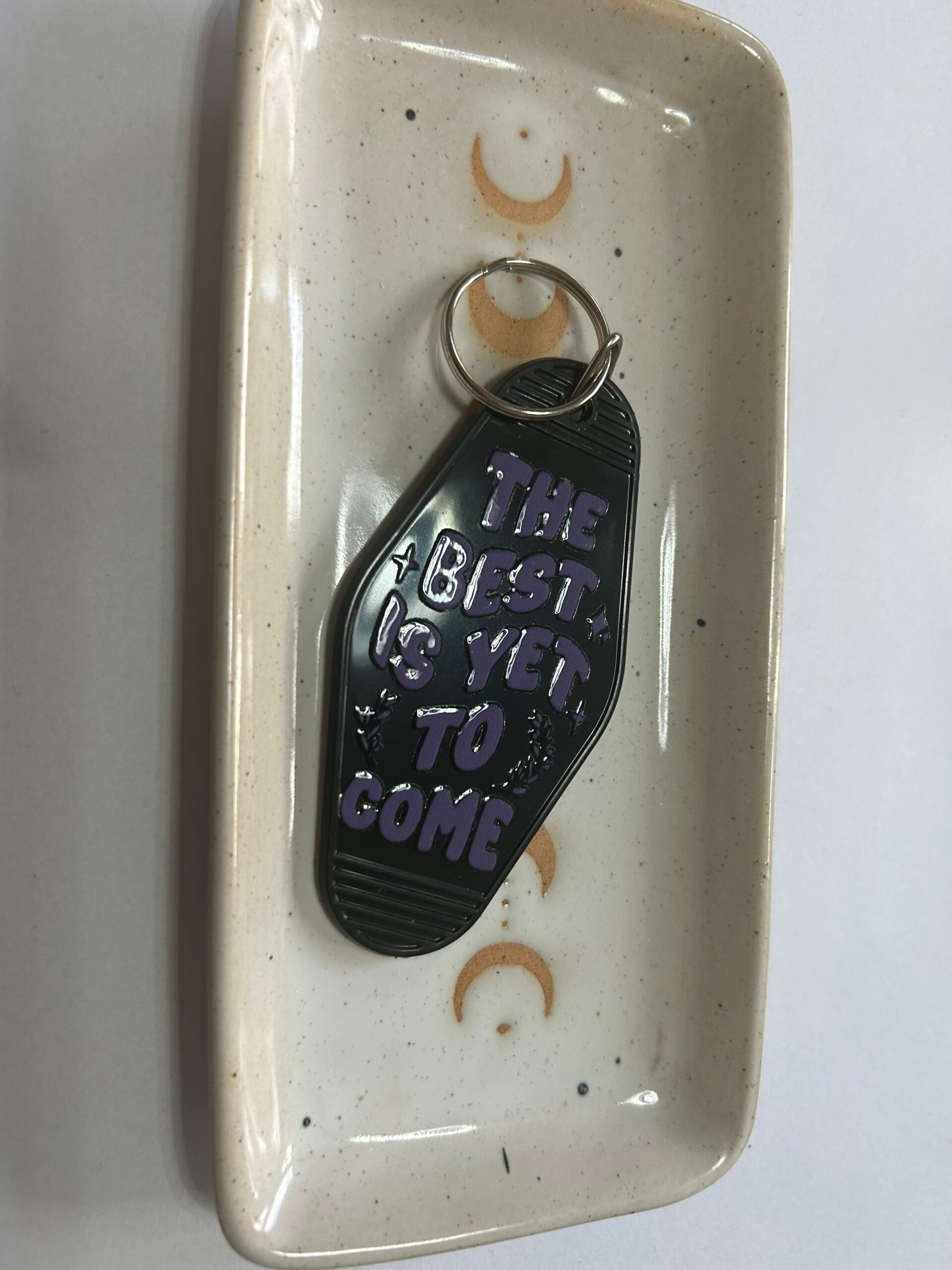 Motivational Keyrings | Rayes of sunshine