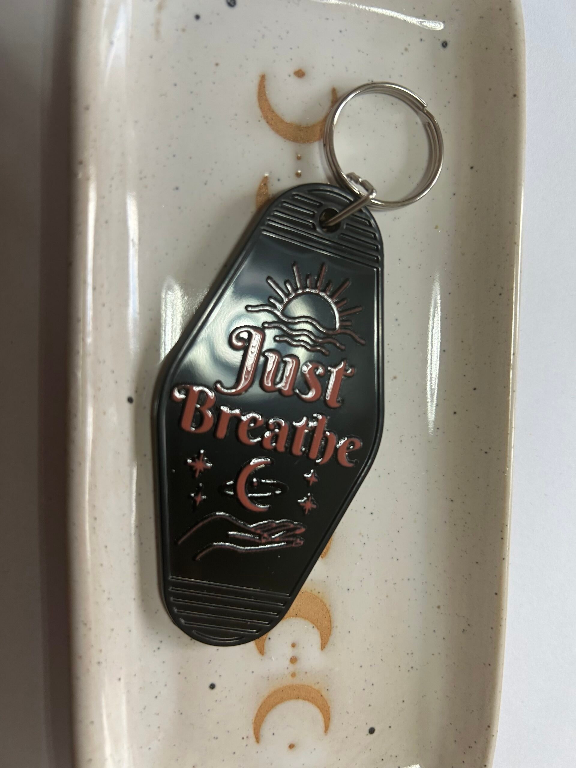 Motivational Keyrings | Rayes of sunshine